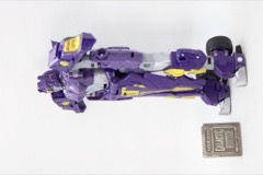 Hasbro Transformers Age of the Primes Deluxe Solus Prime