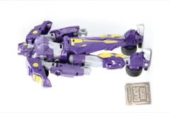 Hasbro Transformers Age of the Primes Deluxe Solus Prime