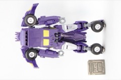 Hasbro Transformers Age of the Primes Deluxe Solus Prime