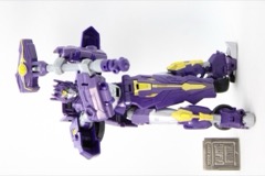 Hasbro Transformers Age of the Primes Deluxe Solus Prime