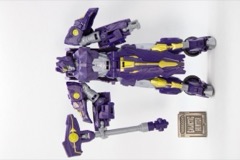 Hasbro Transformers Age of the Primes Deluxe Solus Prime