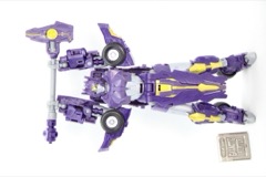 Hasbro Transformers Age of the Primes Deluxe Solus Prime