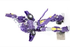 Hasbro Transformers Age of the Primes Deluxe Solus Prime