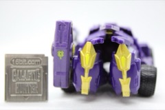 Hasbro Transformers Age of the Primes Deluxe Solus Prime