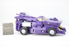 Hasbro Transformers Age of the Primes Deluxe Solus Prime