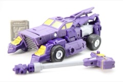 Hasbro Transformers Age of the Primes Deluxe Solus Prime