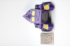 Hasbro Transformers Age of the Primes Deluxe Solus Prime