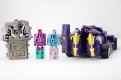 Hasbro Transformers Age of the Primes Deluxe Solus Prime
