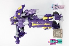 Hasbro Transformers Age of the Primes Deluxe Solus Prime