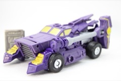 Hasbro Transformers Age of the Primes Deluxe Solus Prime