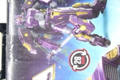 Hasbro Transformers Age of the Primes Deluxe Solus Prime