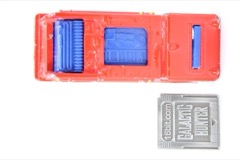 Mattel Hot Wheels Fire Eater Die-Cast Metal Vehicle