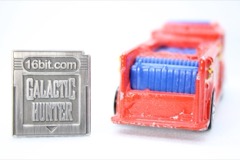 Mattel Hot Wheels Fire Eater Die-Cast Metal Vehicle
