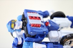 Hasbro Transformers Legacy United Deluxe Robots in Disguise 2001 Universe Side Burn Action Figure