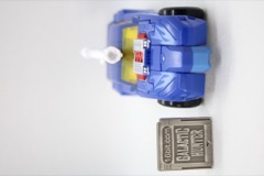 Hasbro Transformers Legacy United Deluxe Robots in Disguise 2001 Universe Side Burn Action Figure
