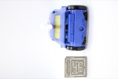Hasbro Transformers Legacy United Deluxe Robots in Disguise 2001 Universe Side Burn Action Figure