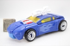Hasbro Transformers Legacy United Deluxe Robots in Disguise 2001 Universe Side Burn Action Figure