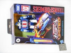 Hasbro Transformers Legacy United Deluxe Robots in Disguise 2001 Universe Side Burn Action Figure
