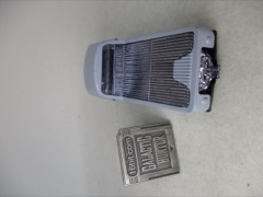 Mattel Hot Wheels Volkswagen T2 Pickup Die-Cast Metal Vehicle