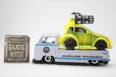 Mattel Hot Wheels Volkswagen T2 Pickup Die-Cast Metal Vehicle