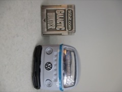 Mattel Hot Wheels Volkswagen T2 Pickup Die-Cast Metal Vehicle