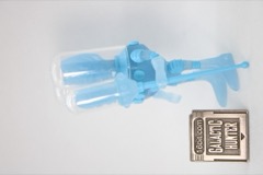 The Outer Space Men, LLC Outer Space Men Bluestar Gemini Action Figure