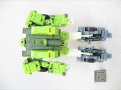 Hasbro Transformers Studio Series 86 Autobot Springer