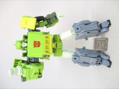 Hasbro Transformers Studio Series 86 Autobot Springer
