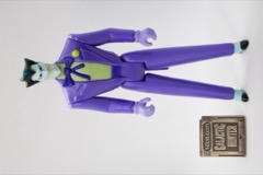 Kenner The New Batman Adventures Wildcard Joker Action Figure
