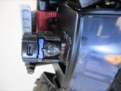 Hasbro Transformers Generations War for Cybertron Earthrise Deluxe Trailbreaker Action Figure