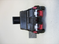Hasbro Transformers Generations War for Cybertron Earthrise Deluxe Trailbreaker Action Figure
