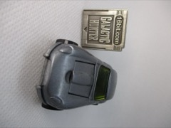 Playing Mantis Johnny Lightning The Challengers Custom XKE (Silver) Die-Cast Metal Vehicle