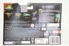 Mattel Jurassic World Rebirth Frenzy Pack Torvoneustes Action Figure