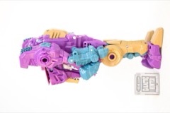 Hasbro Transformers Age of the Primes Fisitron and Carnivac