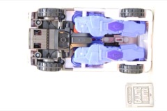Hasbro Transformers Age of the Primes Voyager Autobot Red Alert