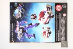 Hasbro Transformers Age of the Primes Voyager Autobot Red Alert