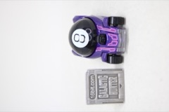 Mattel Hot Wheels Decidedly Go Die-Cast Metal Vehicle