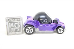 Mattel Hot Wheels Decidedly Go Die-Cast Metal Vehicle