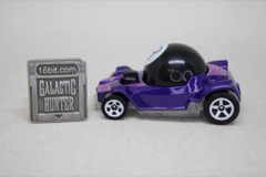 Mattel Hot Wheels Decidedly Go Die-Cast Metal Vehicle