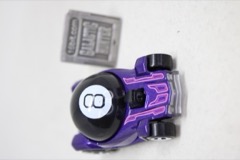 Mattel Hot Wheels Decidedly Go Die-Cast Metal Vehicle