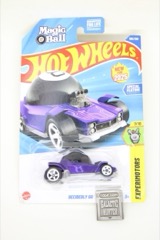 Mattel Hot Wheels Decidedly Go Die-Cast Metal Vehicle