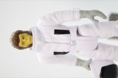 Super7 Planet of the Apes Astronaut Cornelius ReAction Figure