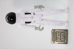 Super7 Planet of the Apes Astronaut Cornelius ReAction Figure