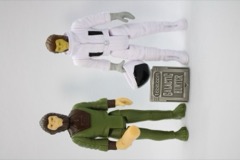 Super7 Planet of the Apes Astronaut Cornelius ReAction Figure