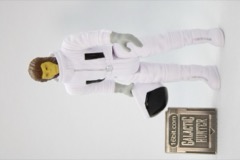 Super7 Planet of the Apes Astronaut Cornelius ReAction Figure