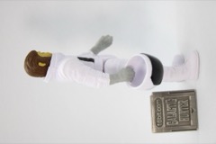 Super7 Planet of the Apes Astronaut Cornelius ReAction Figure