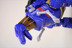 Hasbro Transformers Age of the Primes Leader G2 Universe Grimlock and Autobot Wheelie
