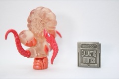 Onell Design Glyos Relgothan Astro Kraken Conversion Set Action Figure