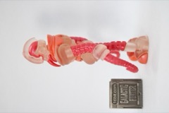 Onell Design Glyos Relgothan Astro Kraken Conversion Set Action Figure