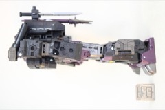 Hasbro Transformers Age of the Primes Leader The Thirteen Megatronus The Fallen
